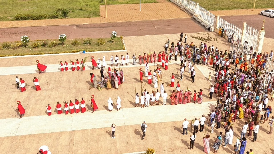 Dimanche des Rameaux