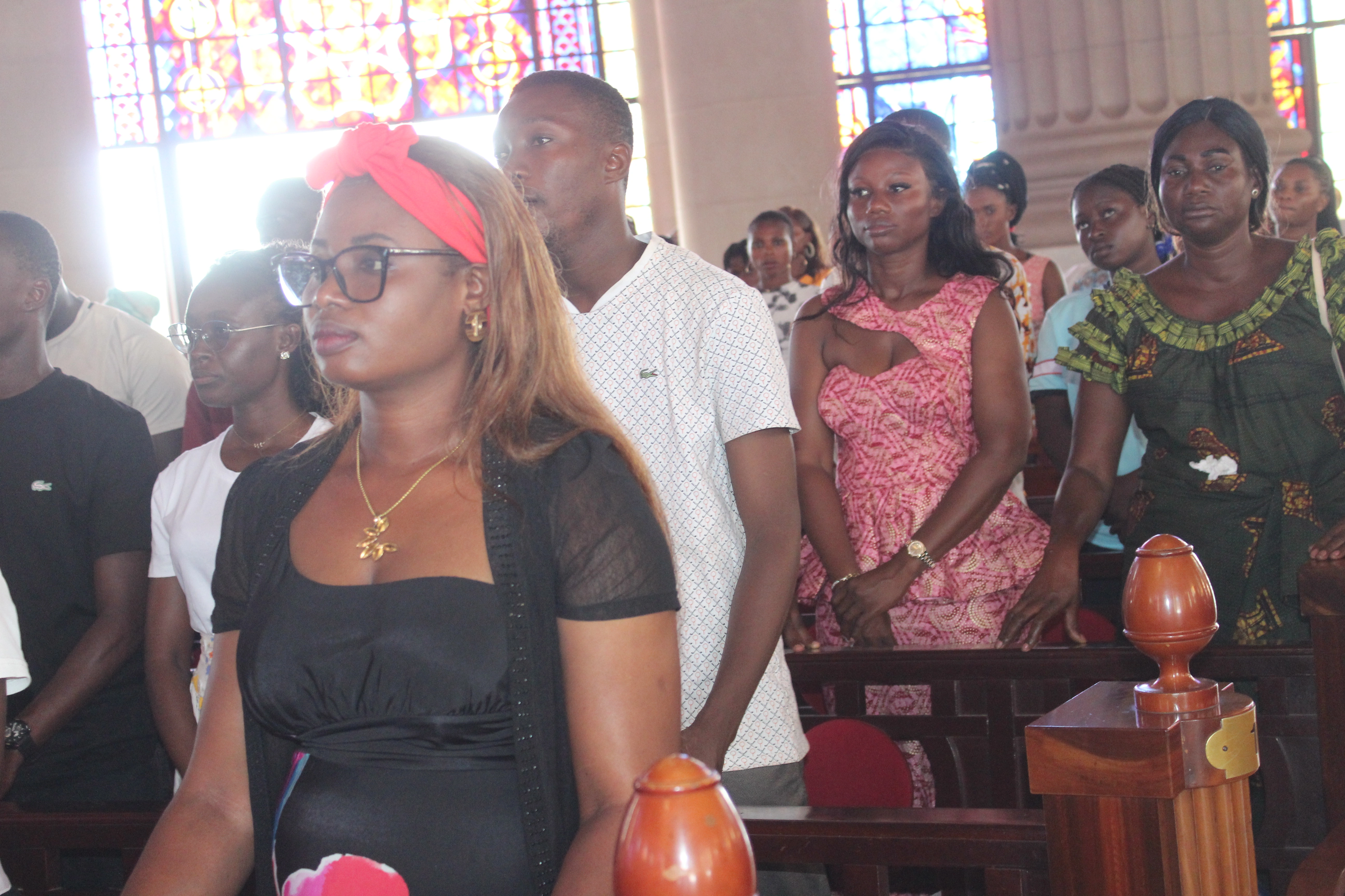 DIMANCHE DU BON PASTEUR