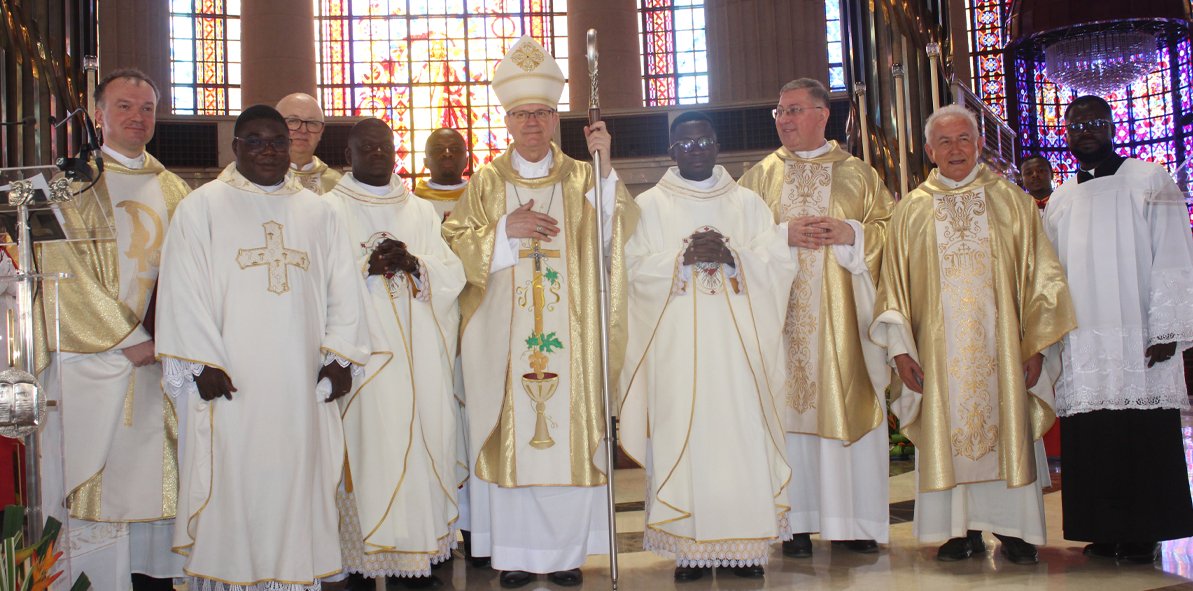 Ordination Sacerdotale