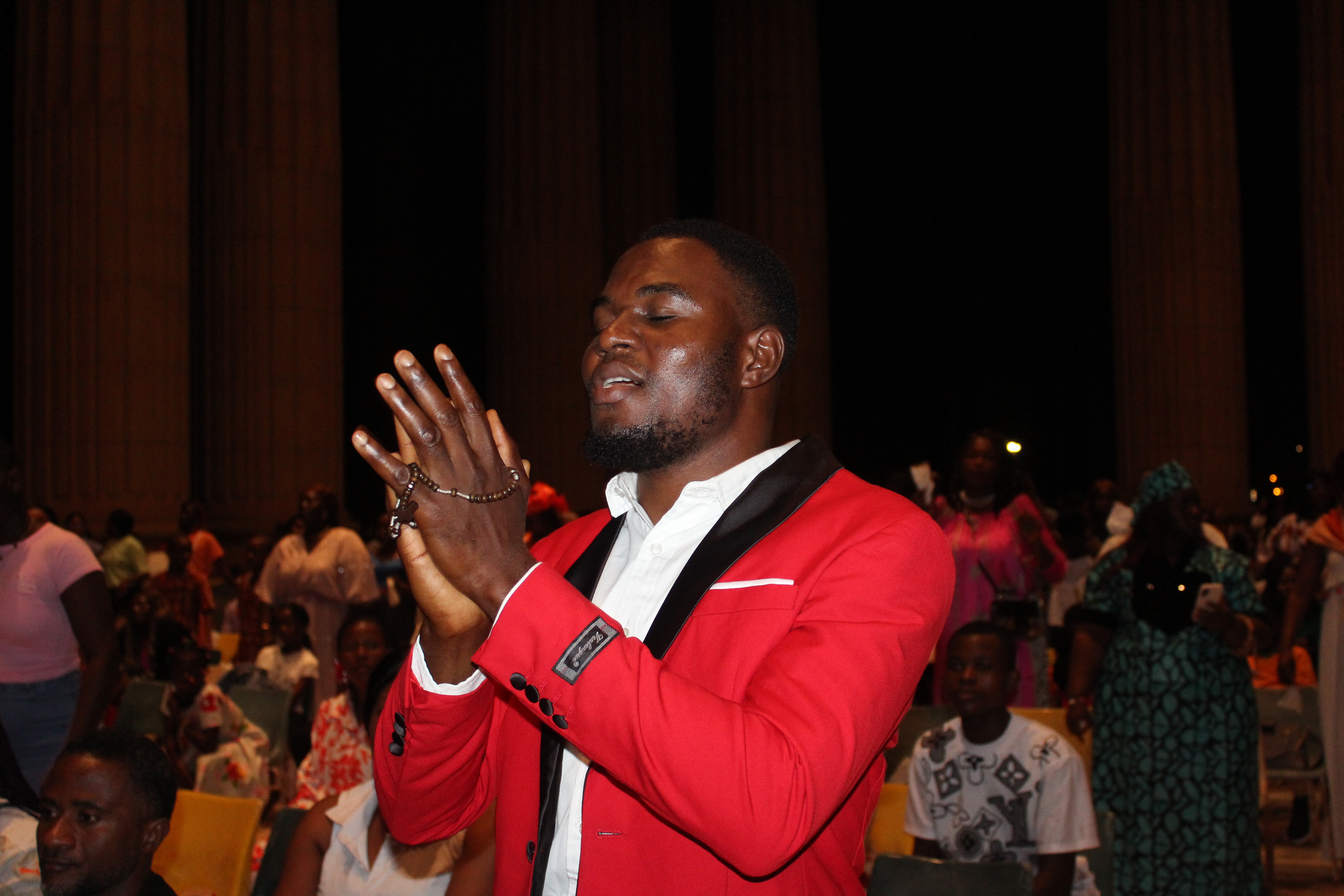 Akwaba 2026 - Vigile du Nouvel An