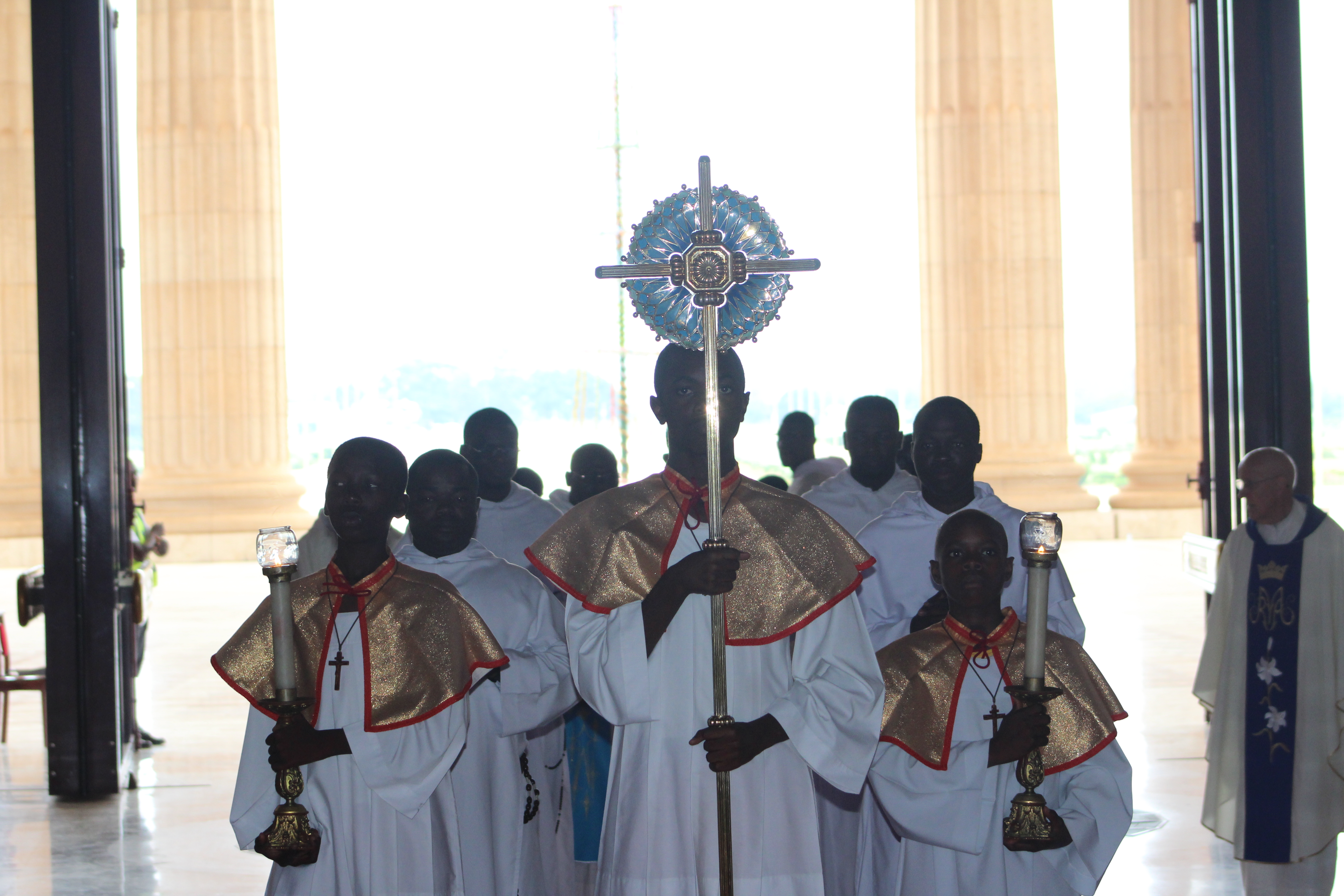 1er janvier 2026 - Solennité de Marie, Mère de Dieu