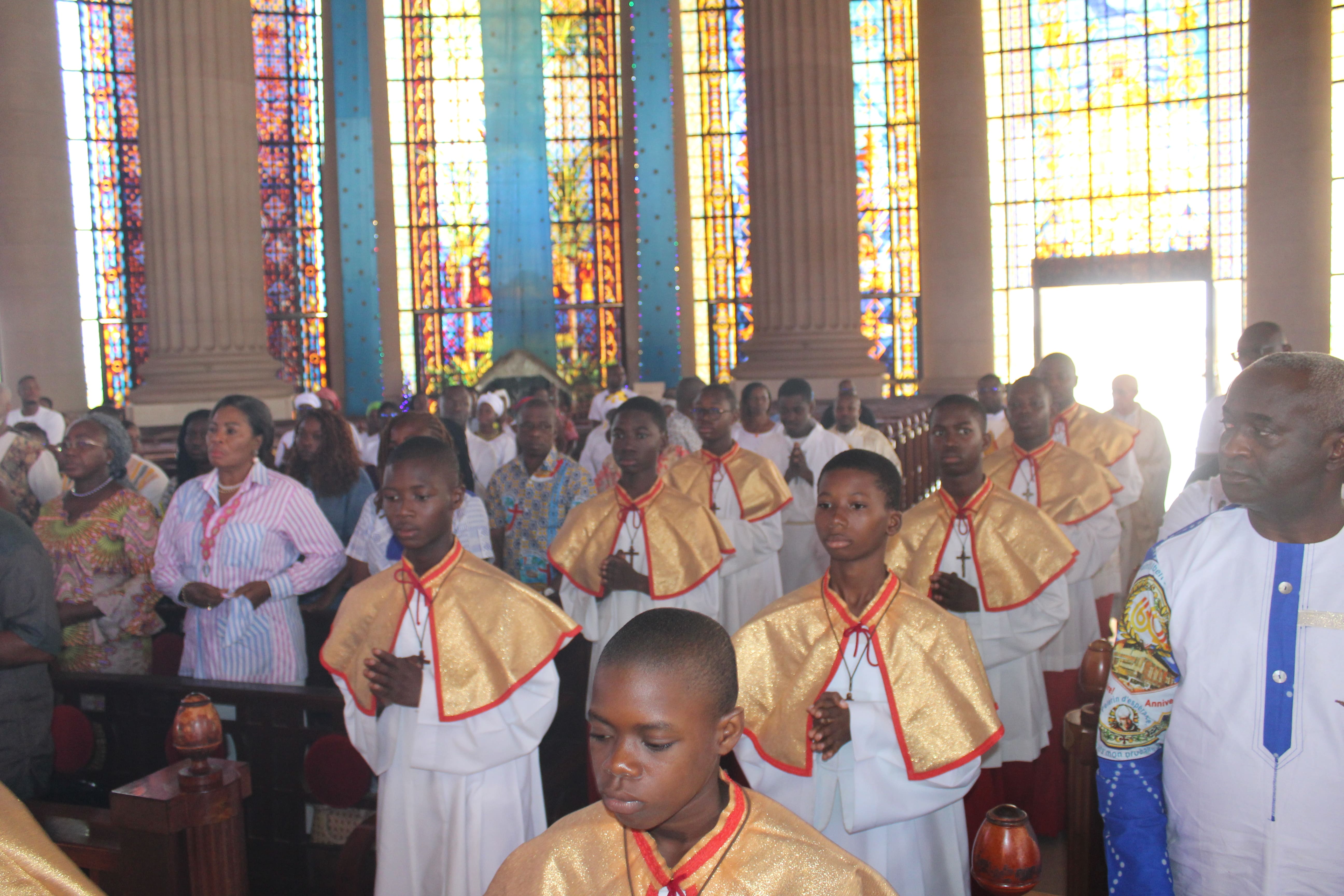 Fête du Baptême du Seigneur