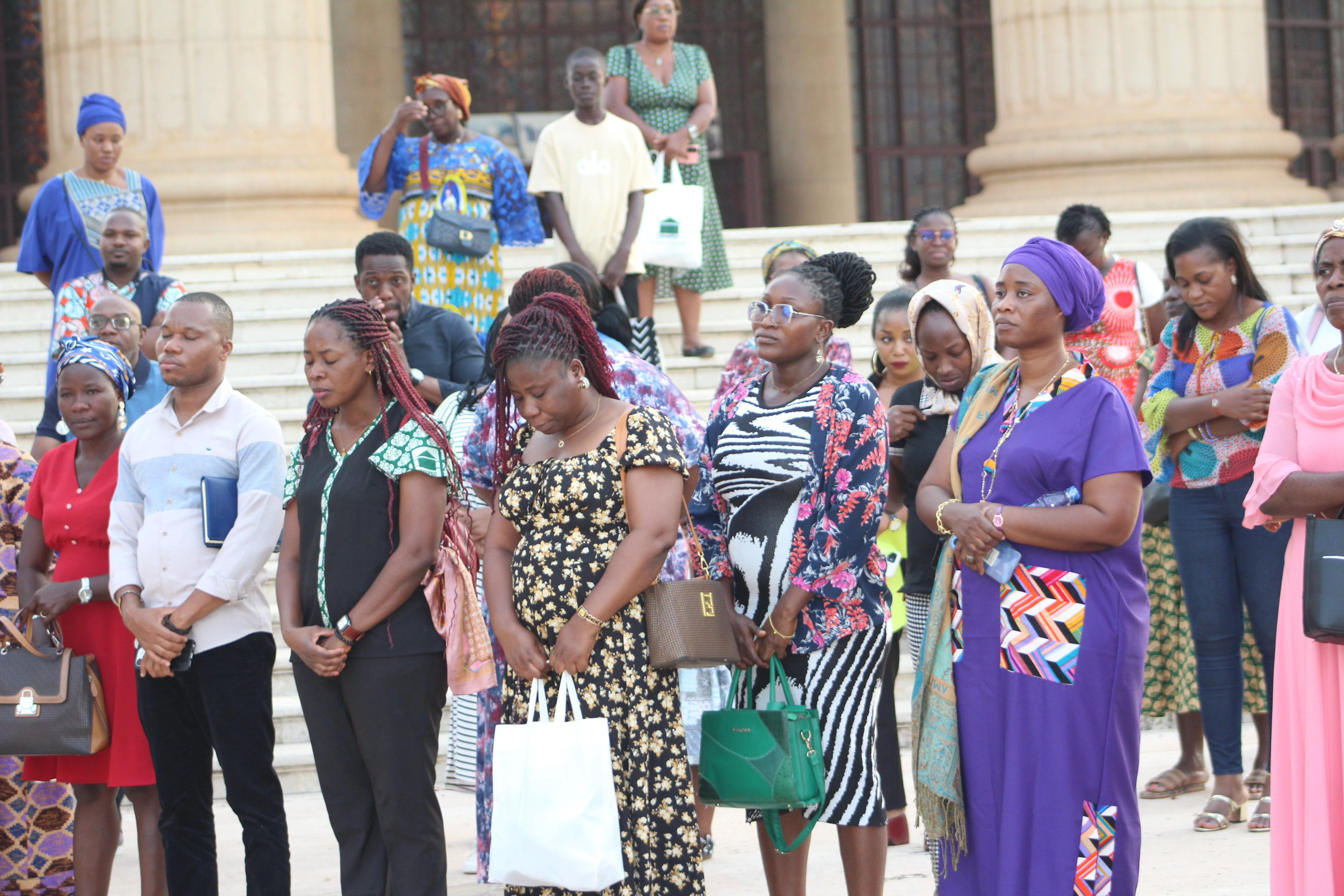 Carême 2026 / 1er Chemin de Croix