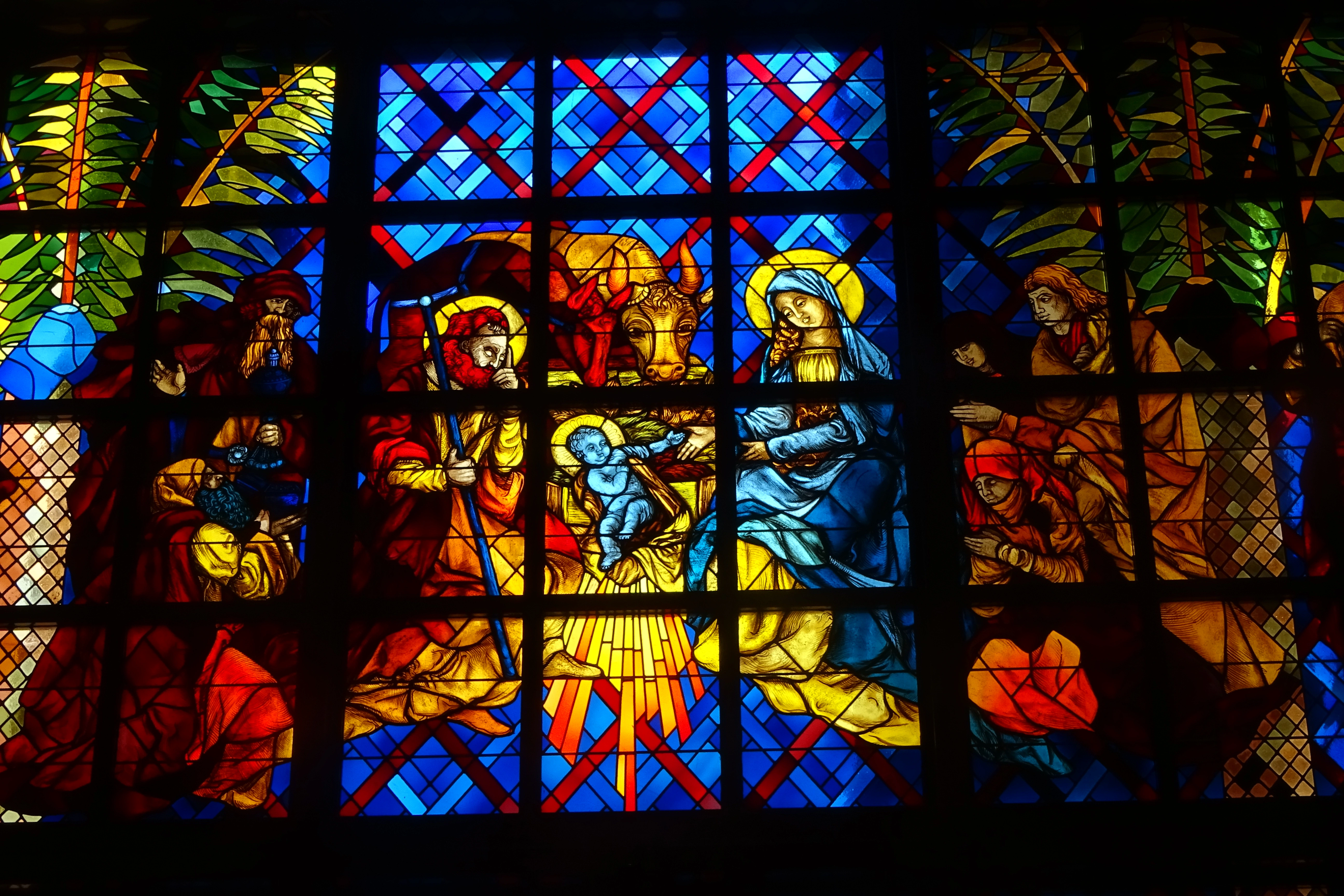 La Nativité