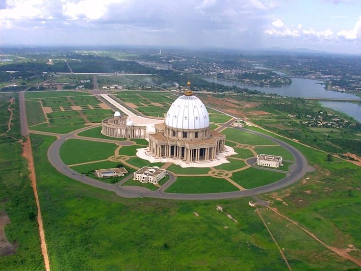 Jardins de la Basilique