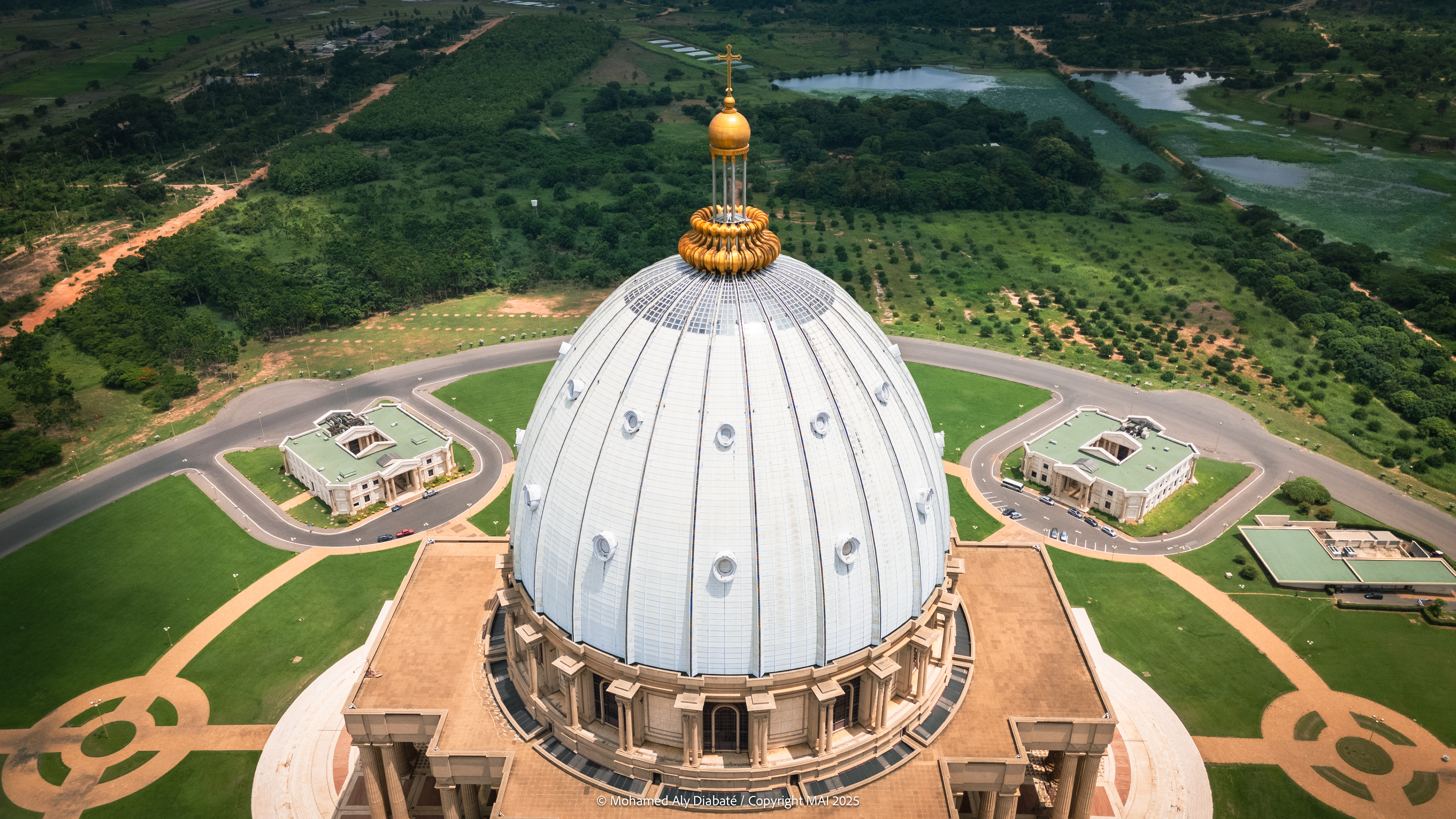 Dôme de la Basilique